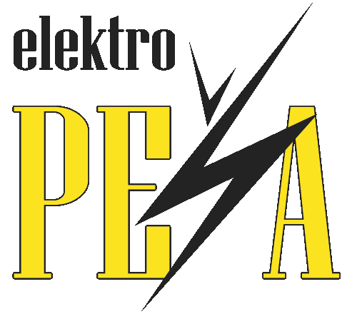 Logo firmy Elektro práce